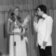 Dean Brackenbury with Miss Morecambe 1978-featured