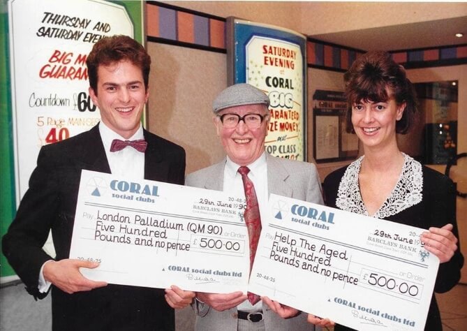 Mark Lowry at the Coral Cintra In Harpurhey-featured-image
