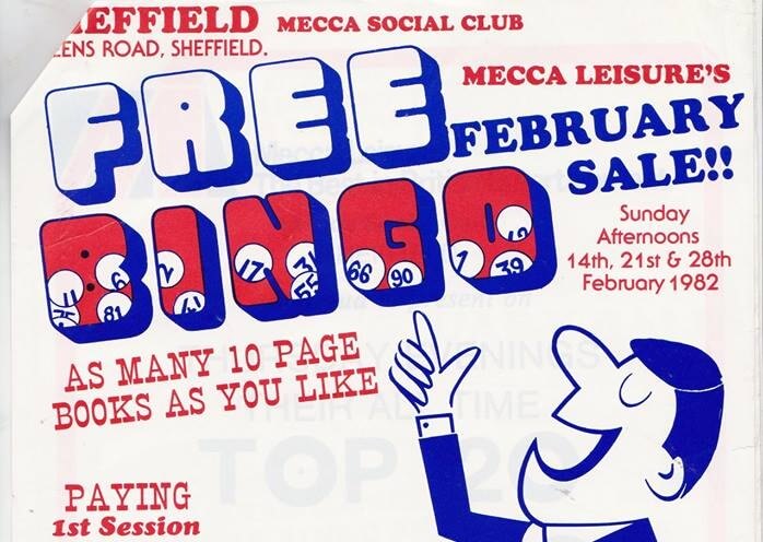 Mecca Sheffield Old Free Bingo Leaflet-featured-image