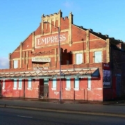 The Empress In Miles Platting Manchester