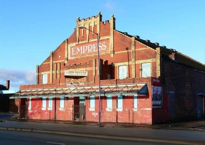 The Empress In Miles Platting Manchester-featured-images