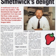 Top Rank Smethwick Article