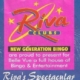 Flyer for Riva Belle Vue opening in March 1995 - featured