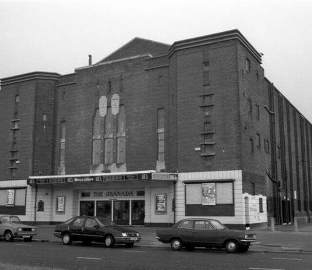 Former Granada Cinema - Dovecot - Liverpool