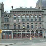 The Tivoli theatre in Aberdeen
