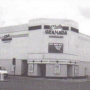 Granada club on West Ham Lane in Stratford