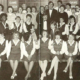 The team at Granada Yardley circa 1986 featured